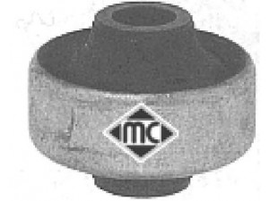 Metalcaucho 02660 valdymo svirties/išilginių svirčių įvorė 
 Ašies montavimas/vairavimo mechanizmas/ratai -> Valdymo svirtis/pasukamosios svirties sujungimas -> Montavimas/sutvirtinimas
191 407 181D, 191 407 181E, 191 407 181D