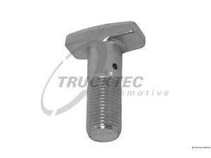 TRUCKTEC AUTOMOTIVE 04.33.007 rato varžtas
620 401 0070, 338883, 1588406, 02.5070.89.00