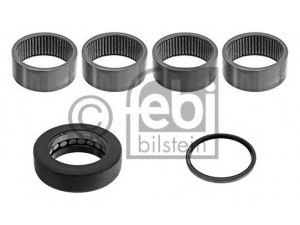 FEBI BILSTEIN 15883 remonto komplektas, pasukamojo kakliuko kaištis 
 Ašies montavimas/vairavimo mechanizmas/ratai -> Pasukamojo kakliuko remonto rinkinys -> Remonto komplektas, karbiuratorius
356 330 00 19, 356 330 01 19, 356 330 02 19