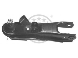 OPTIMAL G5-645 vikšro valdymo svirtis 
 Ašies montavimas/vairavimo mechanizmas/ratai -> Valdymo svirtis/pasukamosios svirties sujungimas -> Vairo trauklės (valdymo svirtis, išilginis balansyras, diago
5450301G90