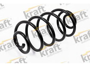 KRAFT AUTOMOTIVE 4031730 spyruoklė 
 Pakaba -> Spyruoklės
424029, 90576166, 9118377
