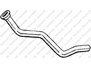 BOSAL 728-425 išleidimo kolektorius 
 Išmetimo sistema -> Išmetimo vamzdžiai
5503.289