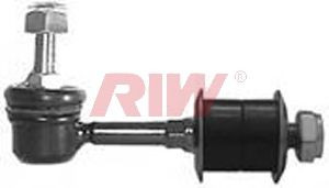 RIW NS4002 šarnyro stabilizatorius 
 Ašies montavimas/vairavimo mechanizmas/ratai -> Stabilizatorius/fiksatoriai -> Savaime išsilyginanti atrama
54618 50Y00, 54618 D5010, 54618-58820
