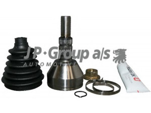 JP GROUP 1243300410 jungčių komplektas, kardaninis velenas 
 Ratų pavara -> Sujungimai/komplektas
1603233, 71740557, 93173409