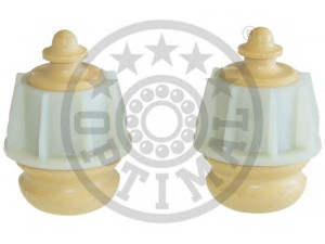 OPTIMAL AK-735349 apsauginio dangtelio komplektas, amortizatorius 
 Ašies montavimas/vairavimo mechanizmas/ratai -> Montavimas, pakabos statramstis
46550123