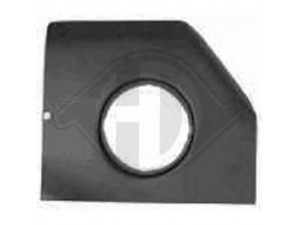 DIEDERICHS 9226061 šoninis skydas 
 Kėbulas -> Kuro bakas/dalys
