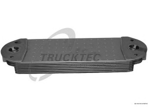 TRUCKTEC AUTOMOTIVE 03.18.011 alyvos aušintuvas, variklio alyva
20749399, 8130186