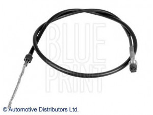 BLUE PRINT ADZ94649 trosas, stovėjimo stabdys 
 Stabdžių sistema -> Valdymo svirtys/trosai
97217149