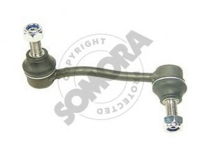 SOMORA 172388L šarnyro stabilizatorius 
 Ašies montavimas/vairavimo mechanizmas/ratai -> Stabilizatorius/fiksatoriai -> Savaime išsilyginanti atrama
9063201789, A9063201789, 2E0411317C