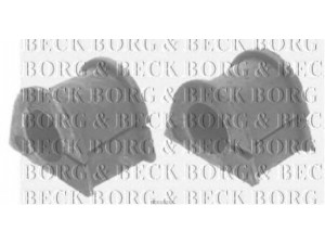 BORG & BECK BSK6426K skersinio stabilizatoriaus komplektas 
 Ašies montavimas/vairavimo mechanizmas/ratai -> Stabilizatorius/fiksatoriai -> Pasukimo trauklė
51754198