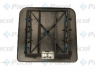 PACOL MAN-MR-027R veidrodėlio stiklas, išorinis veidrodėlis
81637336072