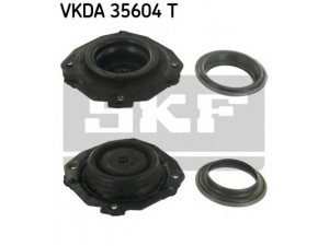 SKF VKDA 35604 T pakabos statramsčio atraminis guolis 
 Ašies montavimas/vairavimo mechanizmas/ratai -> Montavimas, pakabos statramstis
5035.20, 77 00 777 654, 77 00 795 187