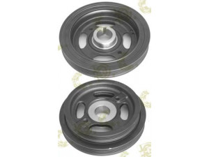 AUTOKIT 03.90214 skriemulys, alkūninis velenas 
 Diržinė pavara -> Dirželio skriemulys
4708951, 93193784, 12610-73K00-000