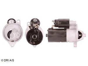 DRI 619027102 starteris
F2TU-11000-AA
