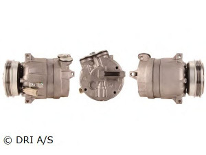 DRI 700510252 kompresorius, oro kondicionierius 
 Oro kondicionavimas -> Kompresorius/dalys
46525369, 55192057