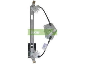 LUCAS ELECTRICAL WRL2120R lango pakėliklis 
 Vidaus įranga -> Elektrinis lango pakėliklis
3B9839462A