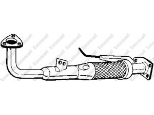 BOSAL 823-853 išleidimo kolektorius 
 Išmetimo sistema -> Išmetimo vamzdžiai
18210-SM4-A32, 18210-SM4-X02, 18210-SM5-X00