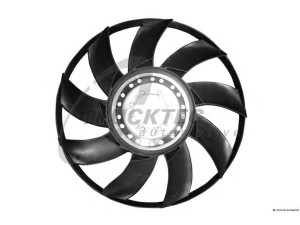 TRUCKTEC AUTOMOTIVE 08.11.016 ventiliatoriaus ratas, variklio aušinimas
17 41 7 504 732, 7 504 732, 18PGG000040