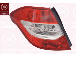 KLOKKERHOLM 05390711 kombinuotas galinis žibintas 
 Kėbulas -> Šviesos -> Kombinuotas galinis žibintas/dalys -> Kombinuotas galinis žibintas
6350 KS