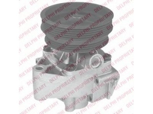 DELPHI WP2269 vandens siurblys 
 Aušinimo sistema -> Vandens siurblys/tarpiklis -> Vandens siurblys
46444355, 46444355