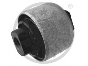 OPTIMAL F8-4045 valdymo svirties/išilginių svirčių įvorė 
 Ašies montavimas/vairavimo mechanizmas/ratai -> Valdymo svirtis/pasukamosios svirties sujungimas -> Montavimas/sutvirtinimas
4D0407182E, 4D0407182G, 8E0407182E