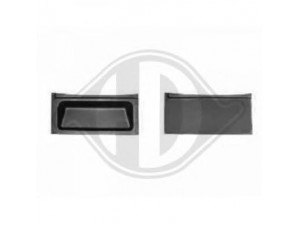 DIEDERICHS 9222361 galinės durys 
 Kėbulas -> Transporto priemonės galas -> Galinės durys/dalys