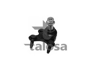 TALOSA 47-08789 atramos/vairo trauklė 
 Ašies montavimas/vairavimo mechanizmas/ratai -> Sujungimai -> Atramos/vairo trauklė
3C0407366A, 3C0407366B