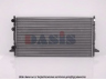 AKS DASIS 041930N radiatorius, variklio aušinimas 
 Aušinimo sistema -> Radiatorius/alyvos aušintuvas -> Radiatorius/dalys
3A0121253AB
