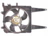ventiliatorius, radiatoriaus