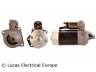 LUCAS ELECTRICAL LRS00934 starteris 
 Elektros įranga -> Starterio sistema -> Starteris