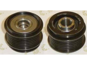 AUTOKIT 03.80347 laisvos eigos sankaba, kint. sr. generatorius 
 Diržinė pavara -> Laisvos eigos sankaba, kint. sr. generatorius
98VW10300BA, 038903023G, 038903023H