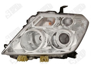 SPILU 900659 priekinis žibintas 
 Elektros įranga -> Priekinis žibintas/dalys -> Priekinis žibintas/įterp.
260101LB3A