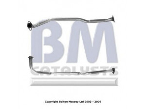 BM CATALYSTS BM70107 išleidimo kolektorius 
 Išmetimo sistema -> Išmetimo vamzdžiai
32700480, 32960980, 90265734, 90398995