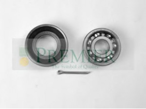 BRT Bearings BRT1055 rato guolio komplektas 
 Ašies montavimas/vairavimo mechanizmas/ratai -> Rato stebulė/montavimas -> Rato guolis