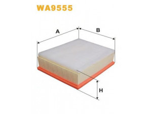 WIX FILTERS WA9555 oro filtras 
 Techninės priežiūros dalys -> Techninės priežiūros intervalai
VP7H1U9601AB, PHE500060