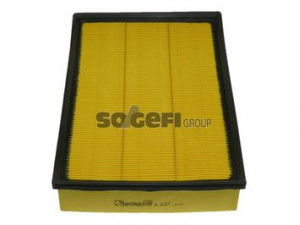 TECNOCAR A437 oro filtras 
 Filtrai -> Oro filtras
5016994, 1257546, 12575460, A1156C