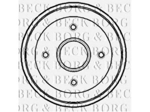 BORG & BECK BBR7080 stabdžių būgnas 
 Stabdžių sistema -> Būgninis stabdys -> Stabdžių būgnas
0000424732, 424732, 947822679, 947822680