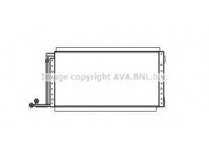AVA QUALITY COOLING CN5092 kondensatorius, oro kondicionierius 
 Oro kondicionavimas -> Kondensatorius
95495928