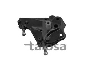 TALOSA 40-08777 vikšro valdymo svirtis 
 Ašies montavimas/vairavimo mechanizmas/ratai -> Valdymo svirtis/pasukamosios svirties sujungimas -> Vairo trauklės (valdymo svirtis, išilginis balansyras, diago
4880V003