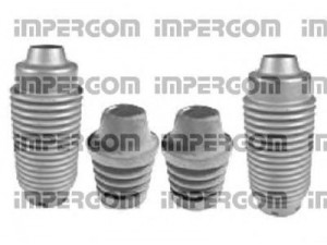ORIGINAL IMPERIUM 50403 apsauginio dangtelio komplektas, amortizatorius 
 Ašies montavimas/vairavimo mechanizmas/ratai -> Montavimas, pakabos statramstis
525418, 95603785, 525418, 95603785