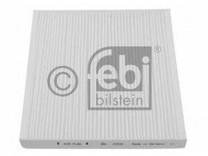 FEBI BILSTEIN 24526 filtras, salono oras 
 Techninės priežiūros dalys -> Techninės priežiūros intervalai
80292-SDC-505HE, 80292-SDC-A01