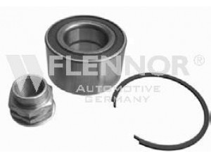 KAWE FR890849 rato guolio komplektas 
 Ašies montavimas/vairavimo mechanizmas/ratai -> Rato stebulė/montavimas -> Rato guolis
71714458