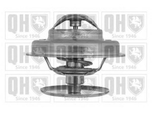 QUINTON HAZELL QTH227 termostatas, aušinimo skystis 
 Aušinimo sistema -> Termostatas/tarpiklis -> Thermostat
ERT128, ERT167, 7700260959, 7700657955