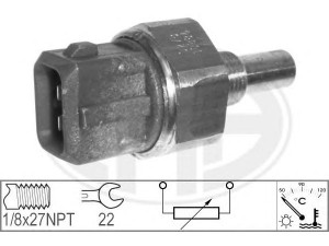 ERA 330587 siuntimo blokas, aušinimo skysčio temperatūra 
 Elektros įranga -> Jutikliai
6635175, 92VB-10884-AA