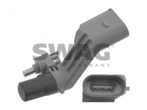 SWAG 30 93 7317 jutiklis, alkūninio veleno impulsas 
 Kibirkšties / kaitinamasis uždegimas -> Impulsų generatorius
032 906 433, 03C 906 433 A, 032 906 433