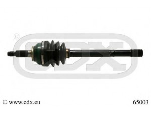 CDX 65003 jungtis, kardaninis velenas 
 Ratų pavara -> Sujungimai/komplektas