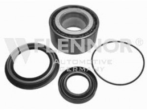 KAWE FR951874 rato guolio komplektas 
 Ašies montavimas/vairavimo mechanizmas/ratai -> Rato stebulė/montavimas -> Rato guolis
4308542G00, 4321042G10, 432329C500