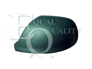EQUAL QUALITY RS01209 dangtelis, išorinis veidrodėlis 
 Kėbulas -> Kėbulo dalys/ sparnas/buferis -> Gaubtai/dangteliai
