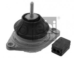 FEBI BILSTEIN 07177 variklio montavimas 
 Variklis -> Variklio montavimas -> Variklio montavimo rėmas
8A0 199 382 C