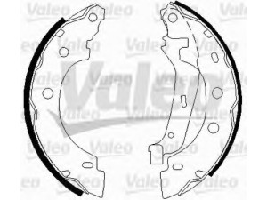 VALEO 562642 stabdžių trinkelių komplektas 
 Techninės priežiūros dalys -> Papildomas remontas
44060-00QAG, 4406000QAG, 7701205523